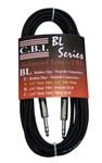 CBI BL2A10 1/4 Inch TRS to 1/4 Inch TRS Balanced Cable